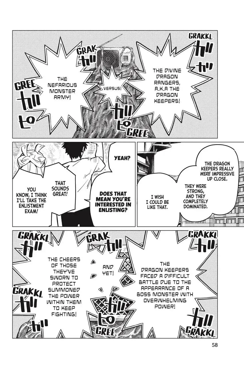 Sentai Daishikkaku Chapter 0 page 56 - 