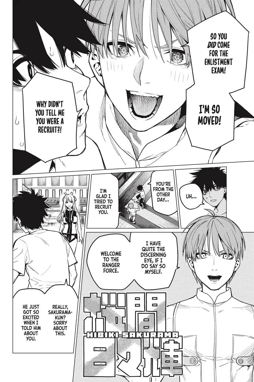 Sentai Daishikkaku Chapter 0 page 65 - 