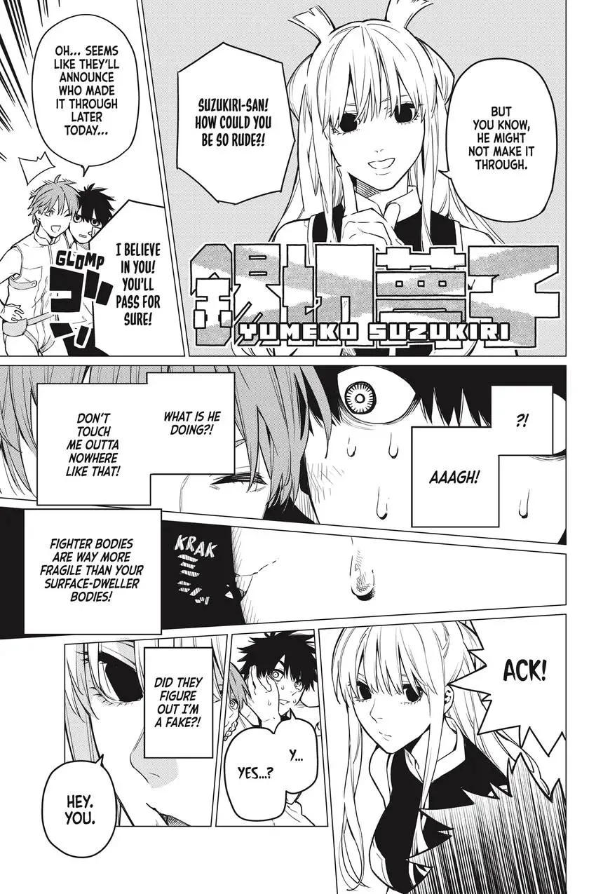 Sentai Daishikkaku Chapter 0 page 66 - 