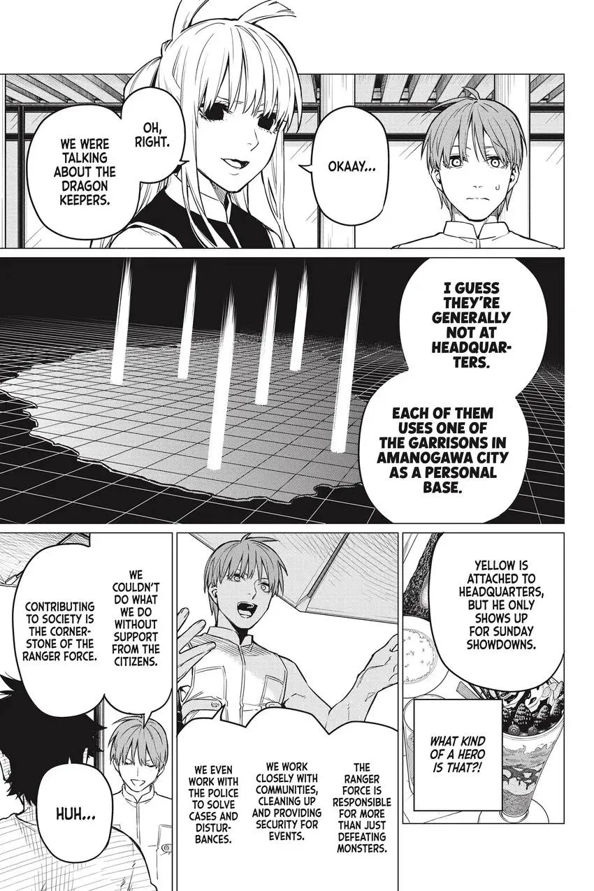 Sentai Daishikkaku Chapter 0 page 68 - 