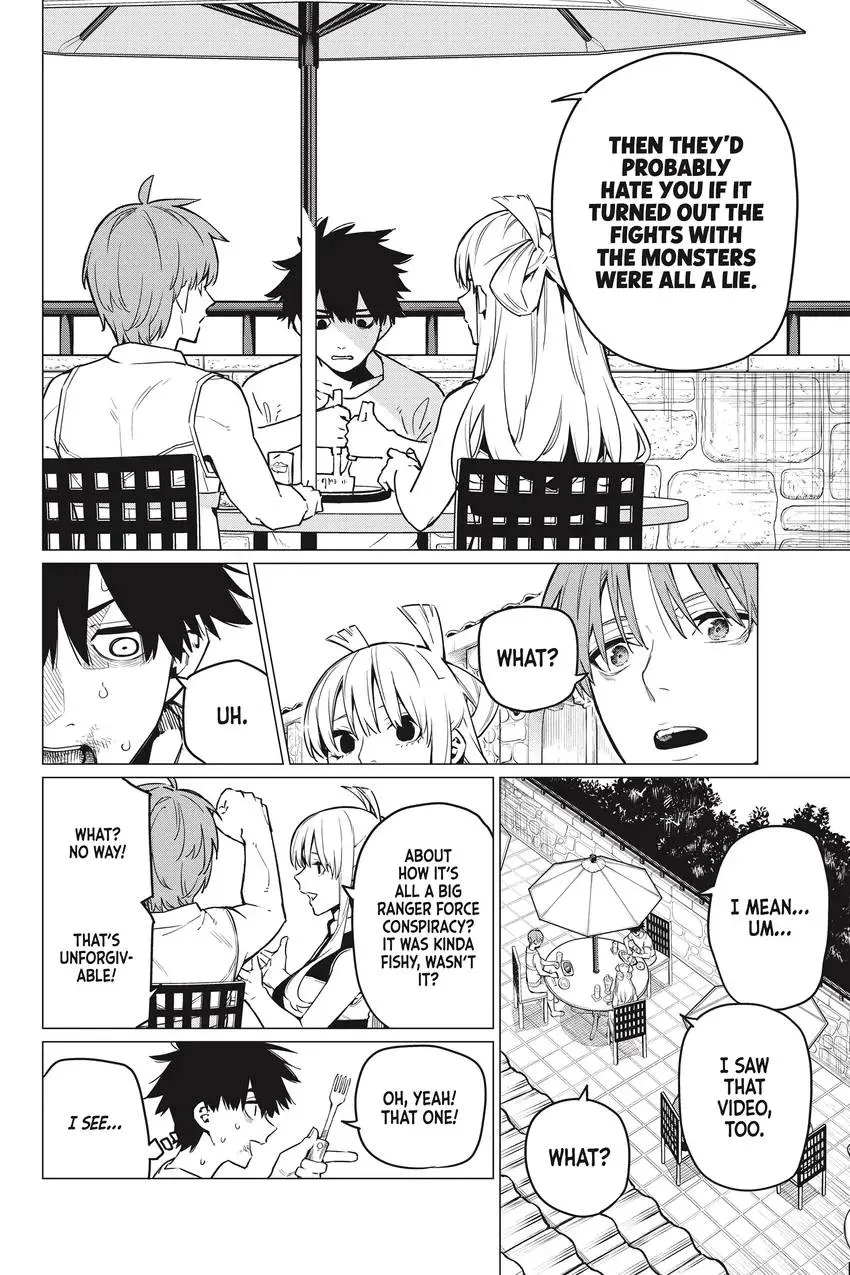 Sentai Daishikkaku Chapter 0 page 69 - 