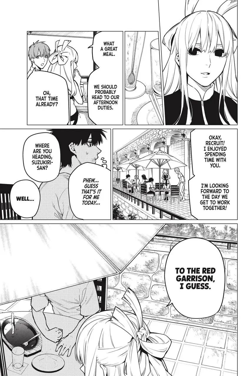 Sentai Daishikkaku Chapter 0 page 72 - 