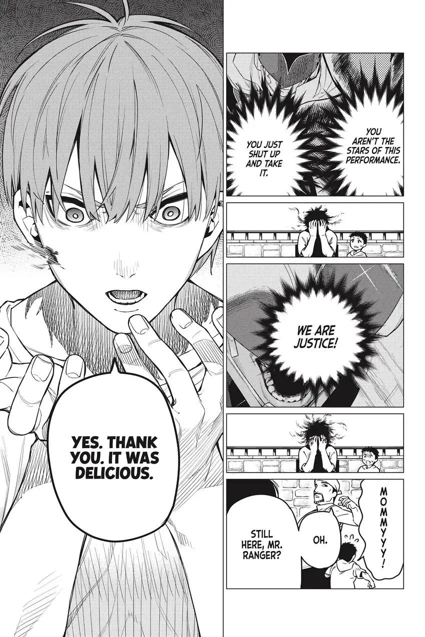 Sentai Daishikkaku Chapter 0 page 74 - 