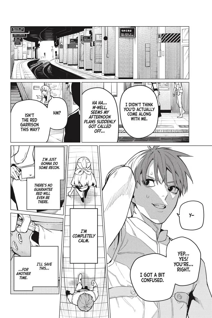 Sentai Daishikkaku Chapter 0 page 75 - 