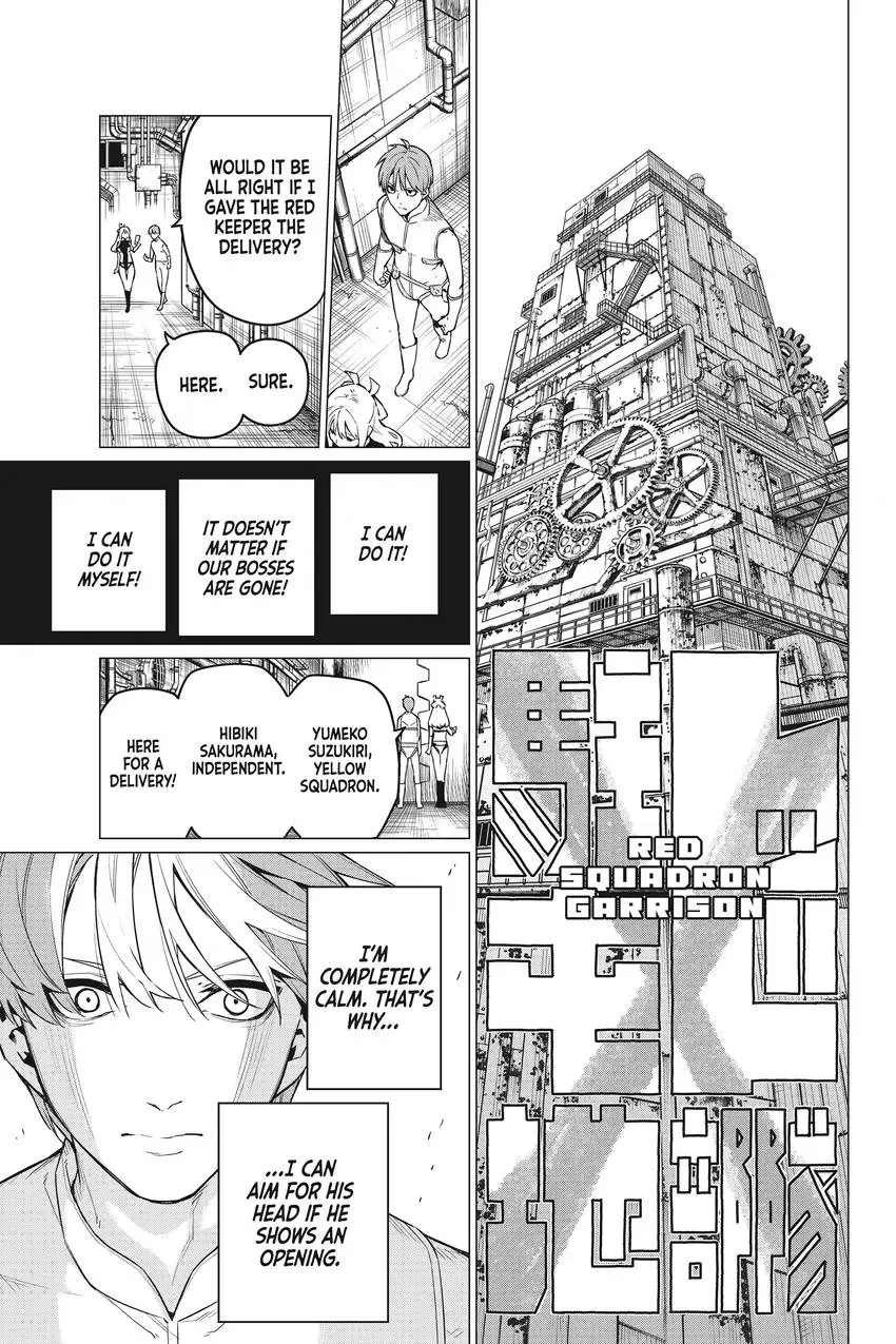 Sentai Daishikkaku Chapter 0 page 76 - 