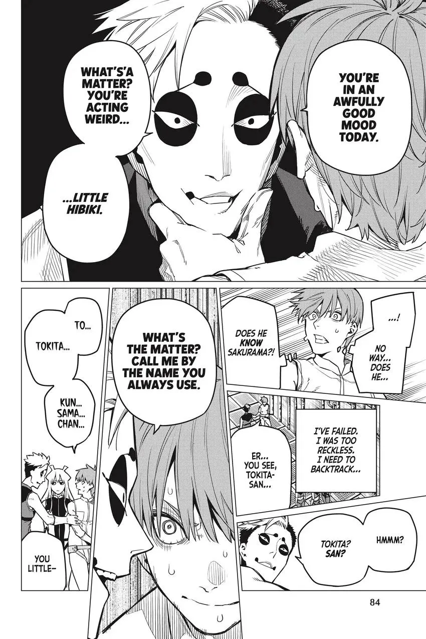 Sentai Daishikkaku Chapter 0 page 81 - 