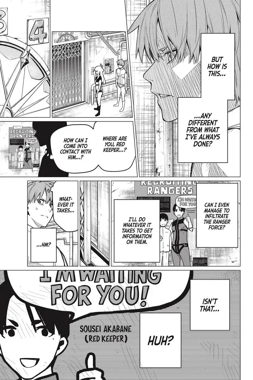 Sentai Daishikkaku Chapter 0 page 86 - 