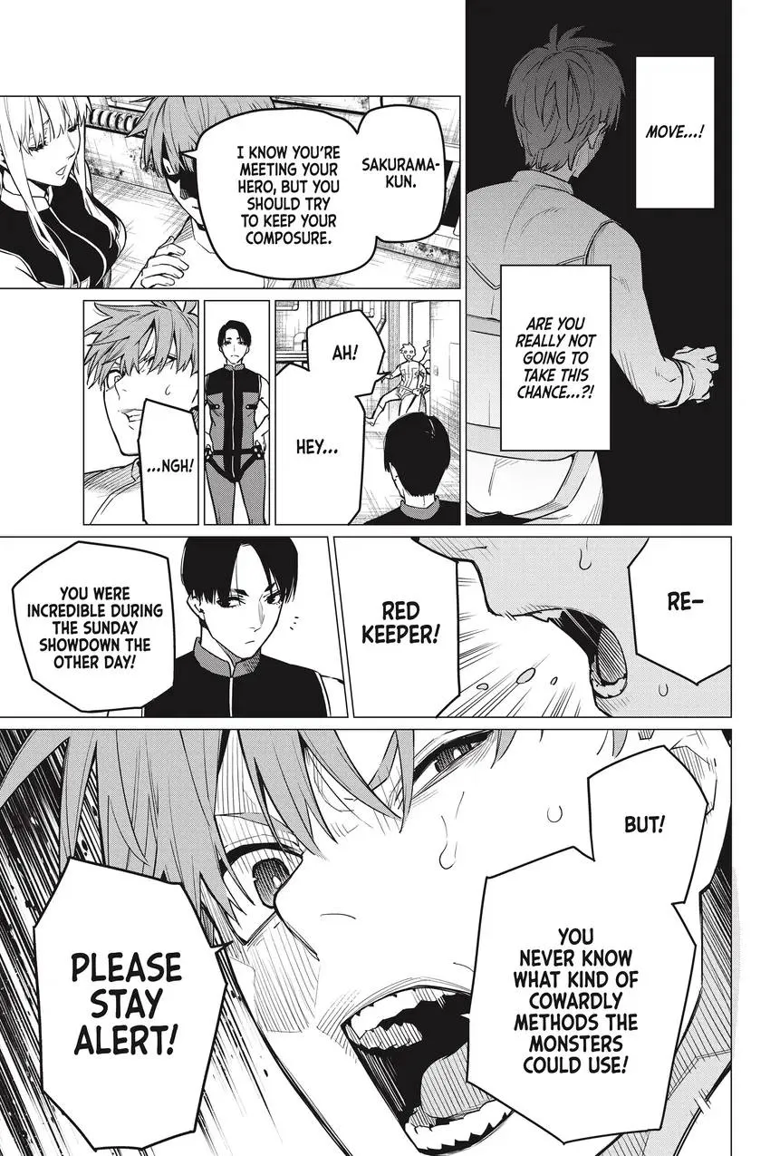 Sentai Daishikkaku Chapter 0 page 89 - 