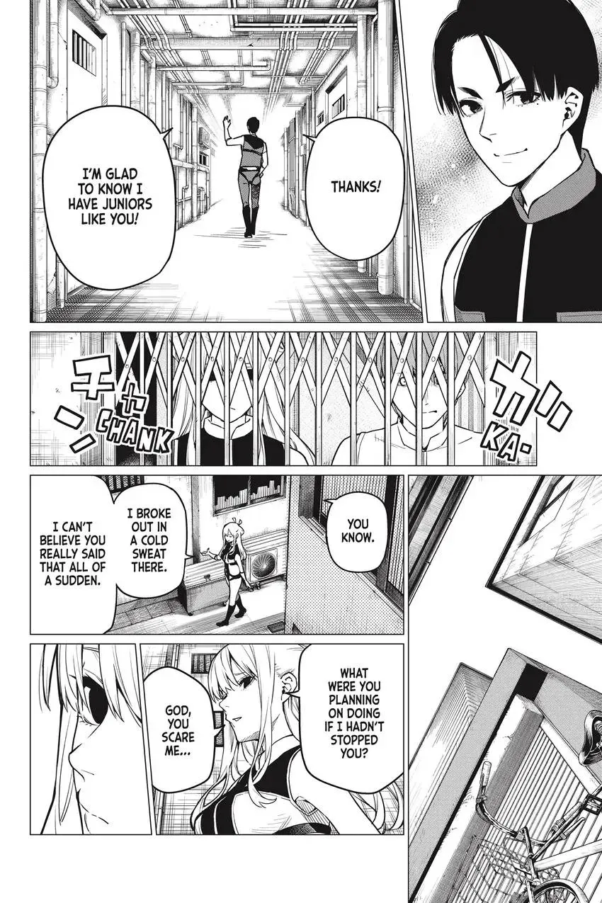 Sentai Daishikkaku Chapter 0 page 90 - 