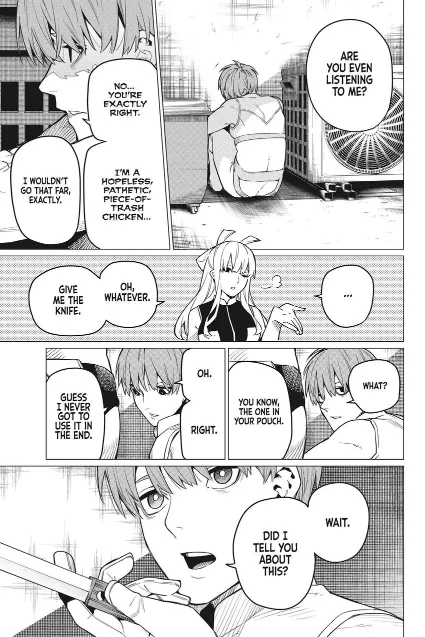 Sentai Daishikkaku Chapter 0 page 91 - 