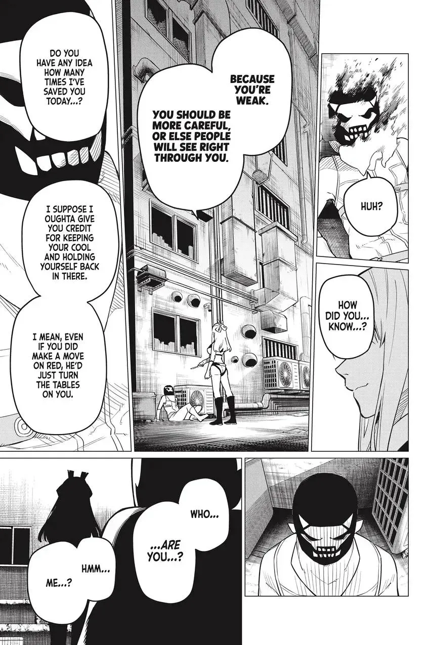 Sentai Daishikkaku Chapter 0 page 93 - 