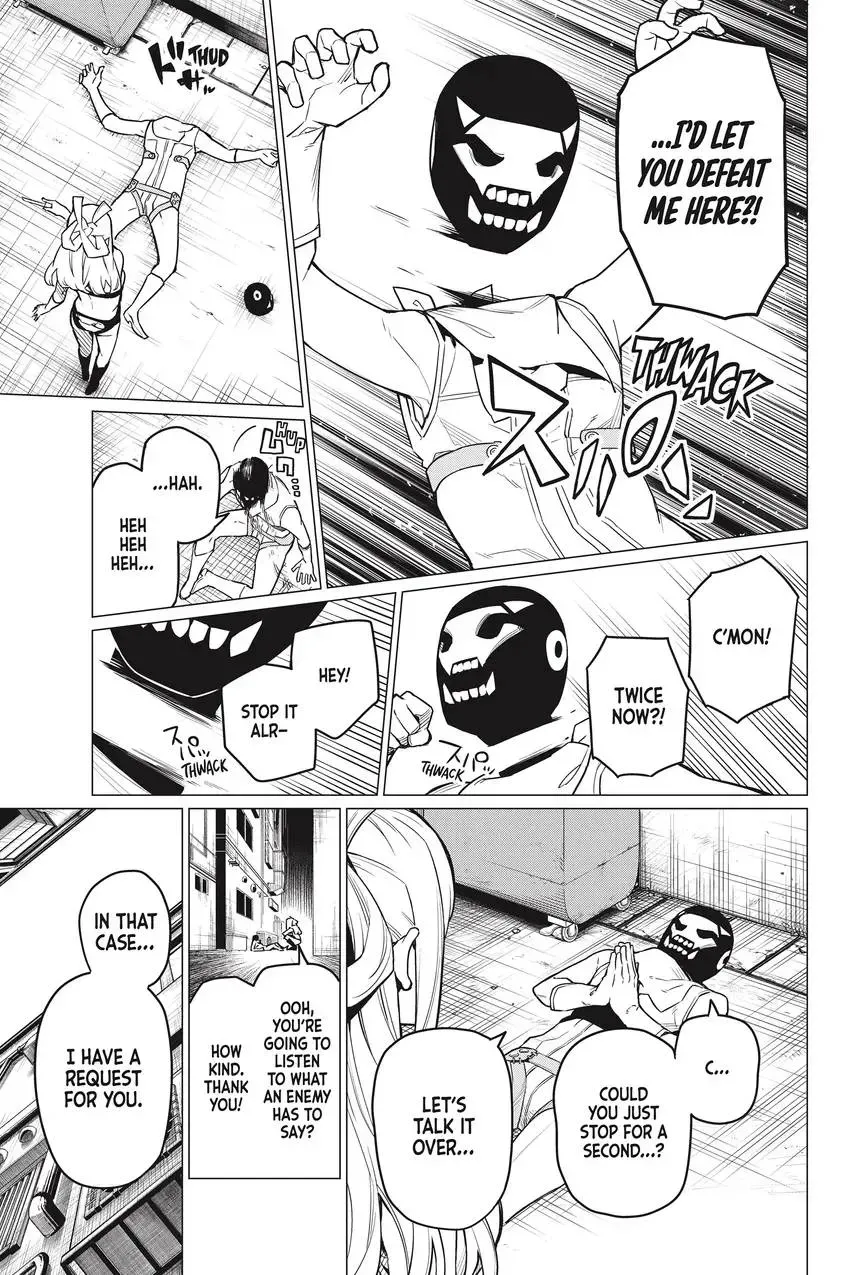 Sentai Daishikkaku Chapter 0 page 95 - 