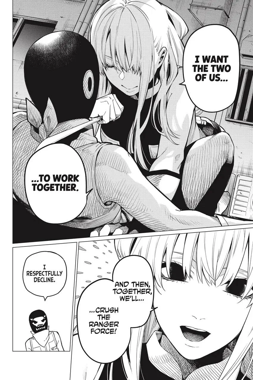 Sentai Daishikkaku Chapter 0 page 96 - 
