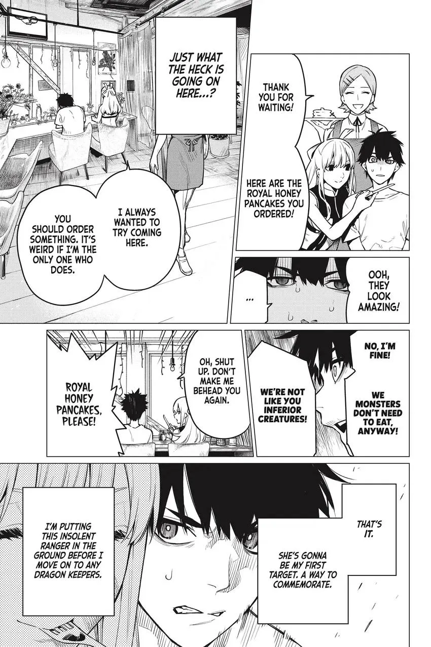 Sentai Daishikkaku Chapter 0 page 99 - 