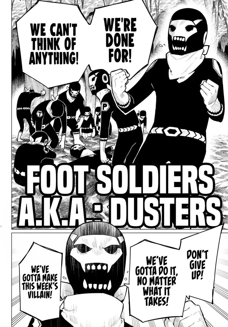 Sentai Daishikkaku Chapter 1 page 13 - 