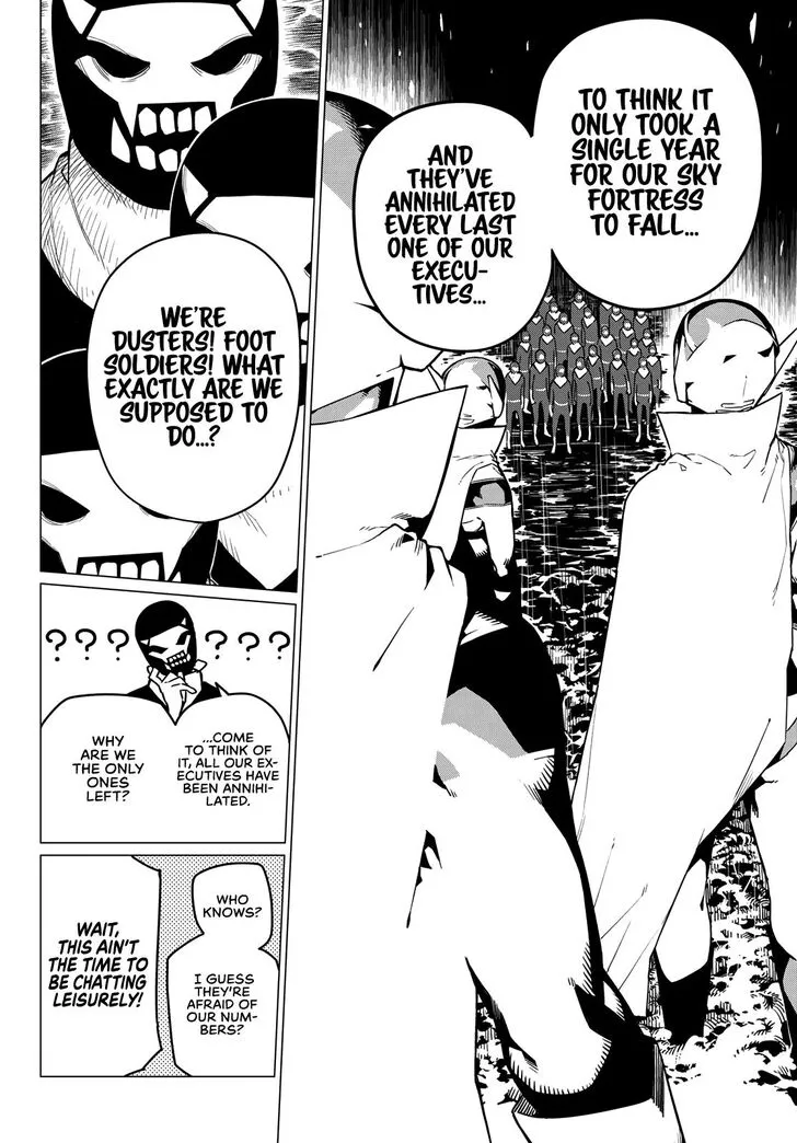 Sentai Daishikkaku Chapter 1 page 15 - 
