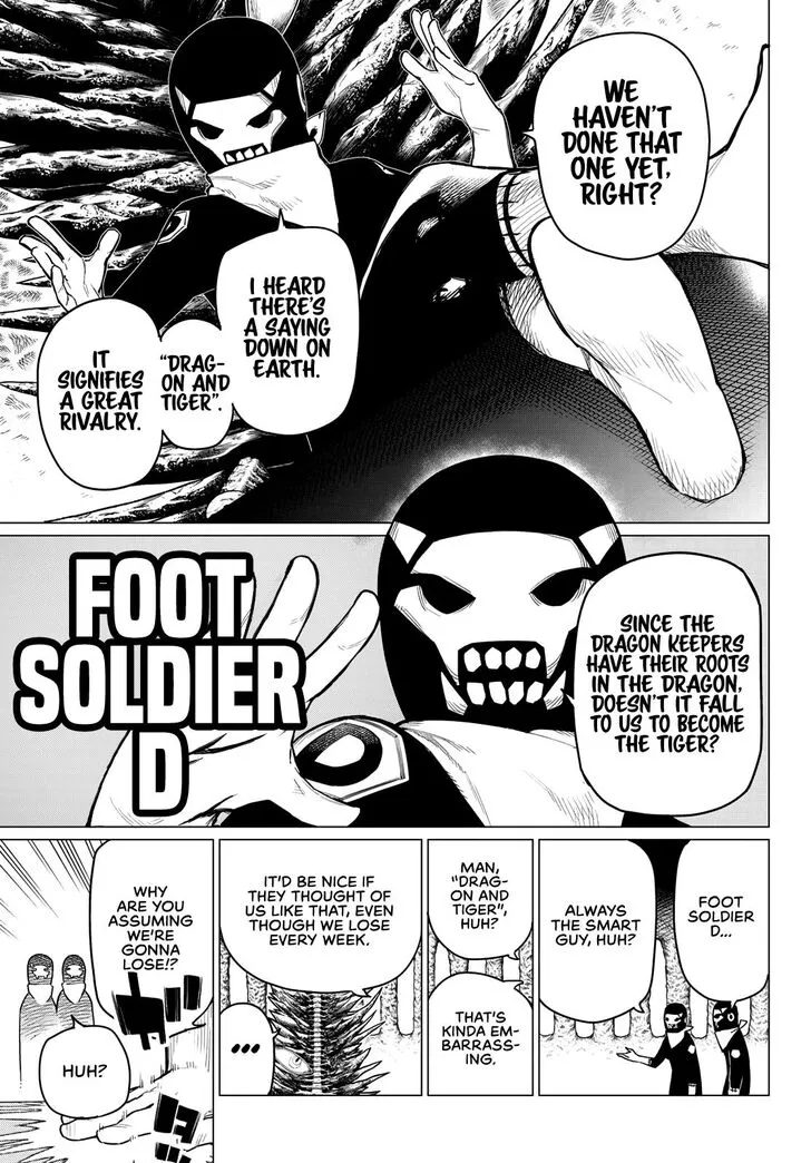 Sentai Daishikkaku Chapter 1 page 18 - 
