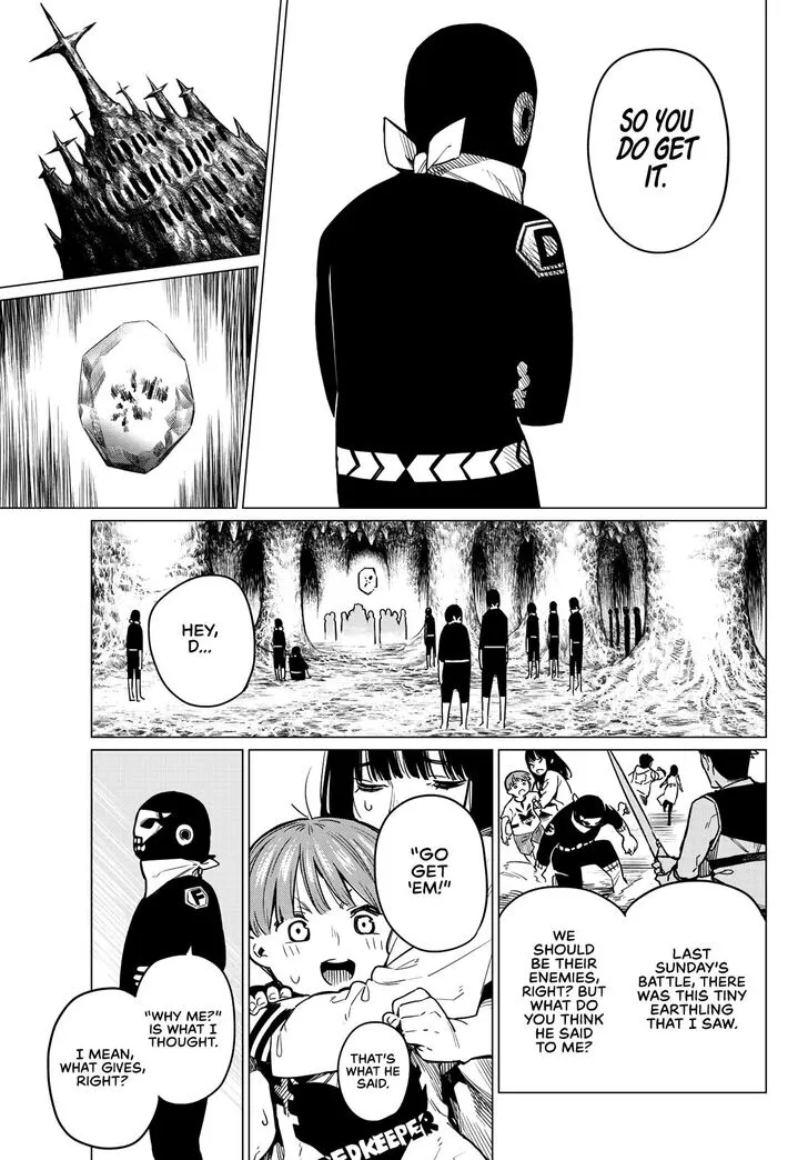 Sentai Daishikkaku Chapter 1 page 24 - 
