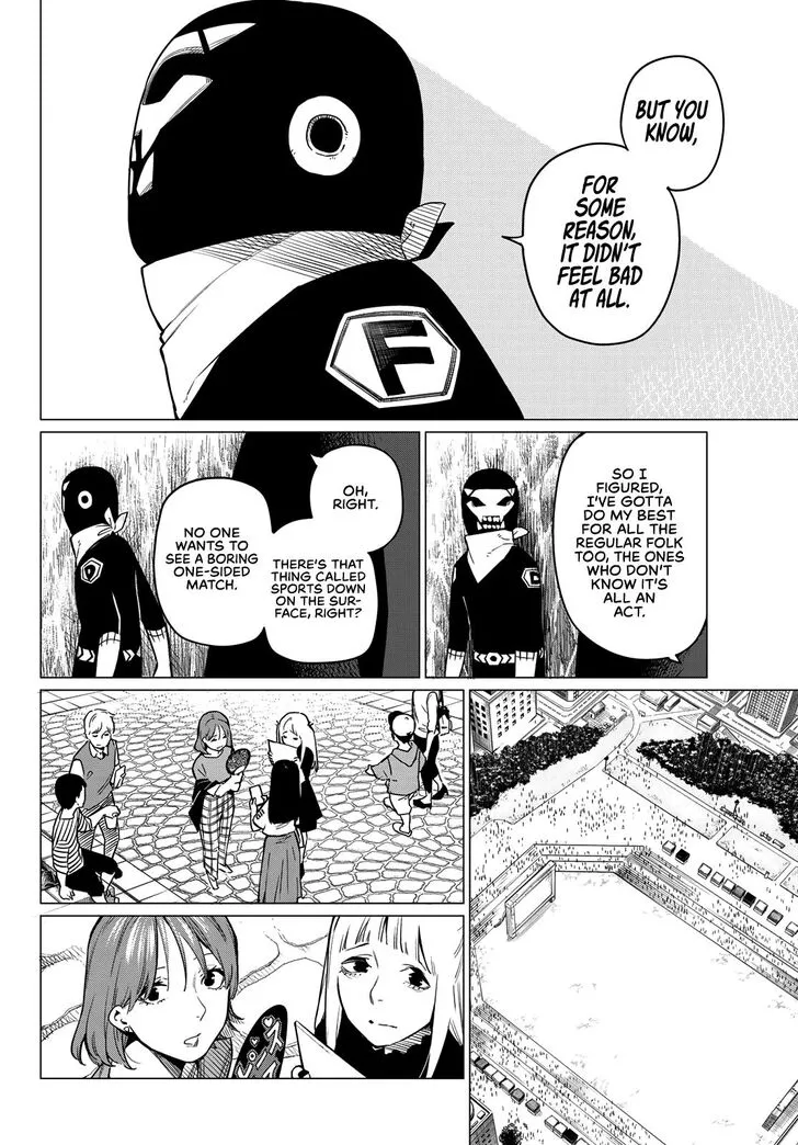 Sentai Daishikkaku Chapter 1 page 25 - 