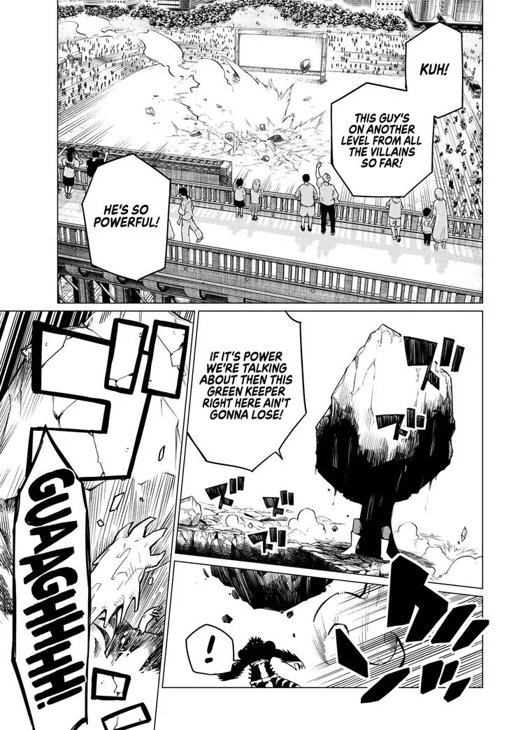 Sentai Daishikkaku Chapter 1 page 31 - 