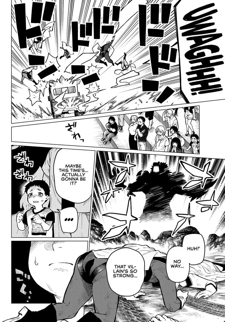 Sentai Daishikkaku Chapter 1 page 34 - 