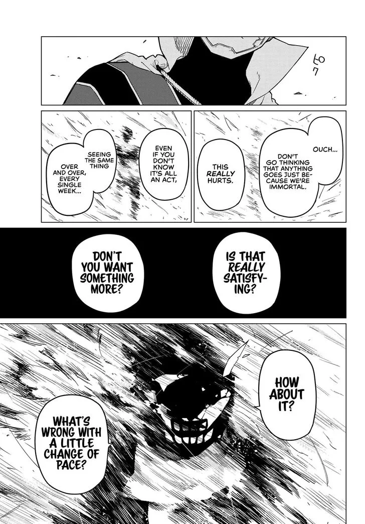 Sentai Daishikkaku Chapter 1 page 39 - 