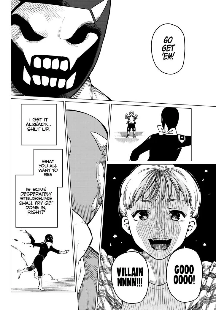 Sentai Daishikkaku Chapter 1 page 44 - 