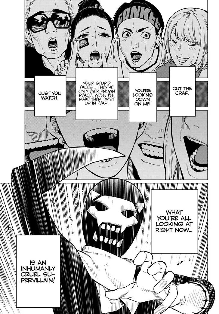 Sentai Daishikkaku Chapter 1 page 45 - 