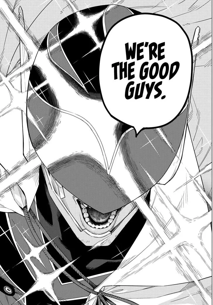 Sentai Daishikkaku Chapter 1 page 47 - 