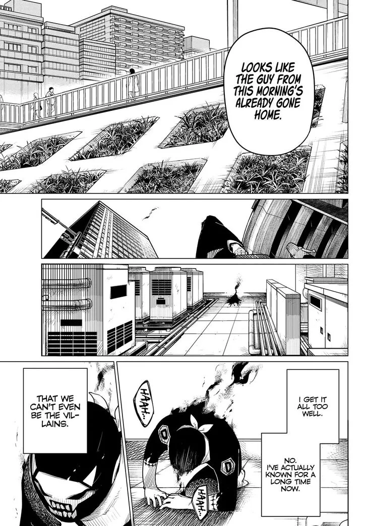 Sentai Daishikkaku Chapter 1 page 51 - 