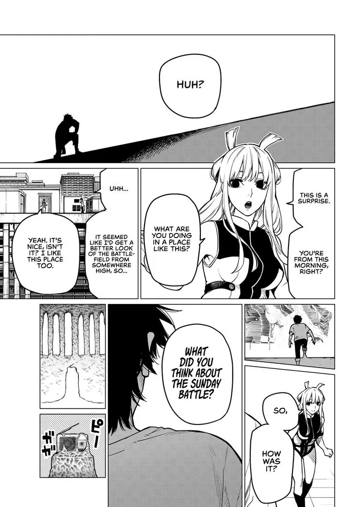 Sentai Daishikkaku Chapter 1 page 53 - 