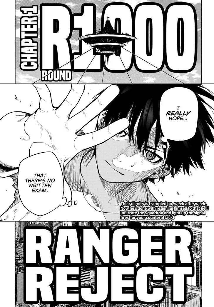Sentai Daishikkaku Chapter 1 page 57 - 