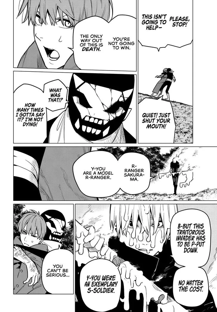 Sentai Daishikkaku Chapter 10 page 12 - 