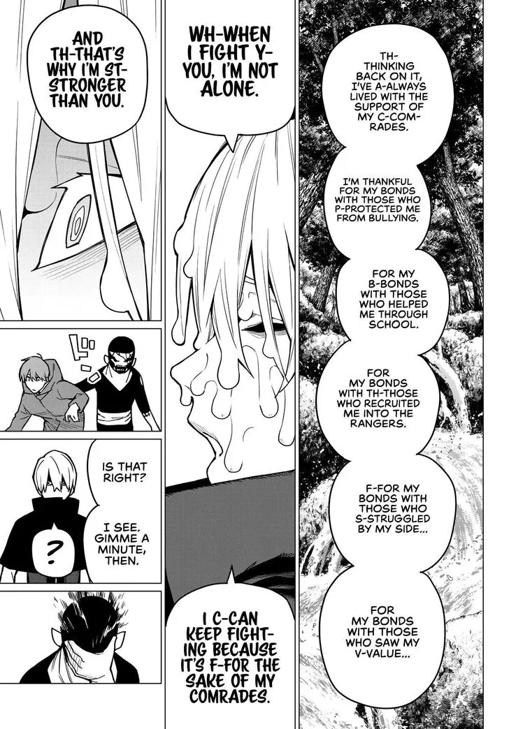 Sentai Daishikkaku Chapter 10 page 13 - 