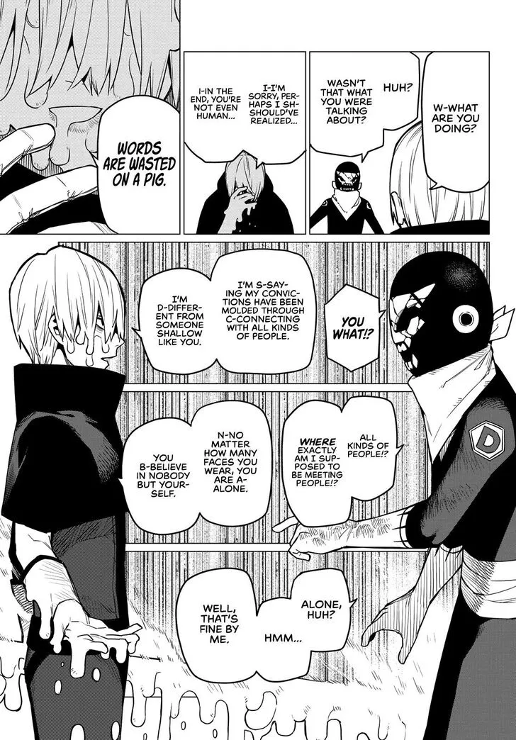 Sentai Daishikkaku Chapter 10 page 15 - 
