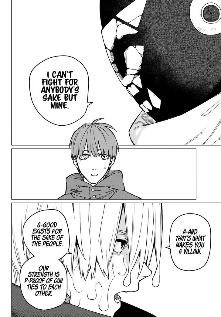 Sentai Daishikkaku Chapter 10 page 16 - 