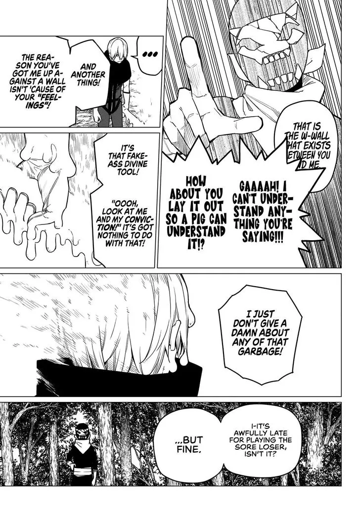 Sentai Daishikkaku Chapter 10 page 17 - 