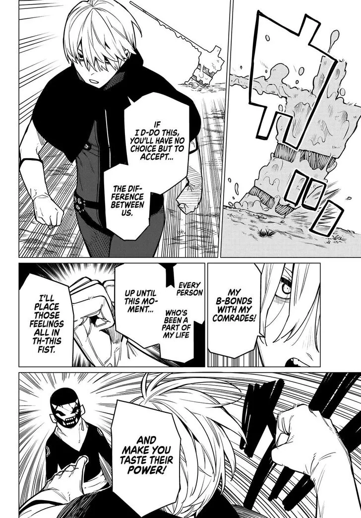 Sentai Daishikkaku Chapter 10 page 18 - 