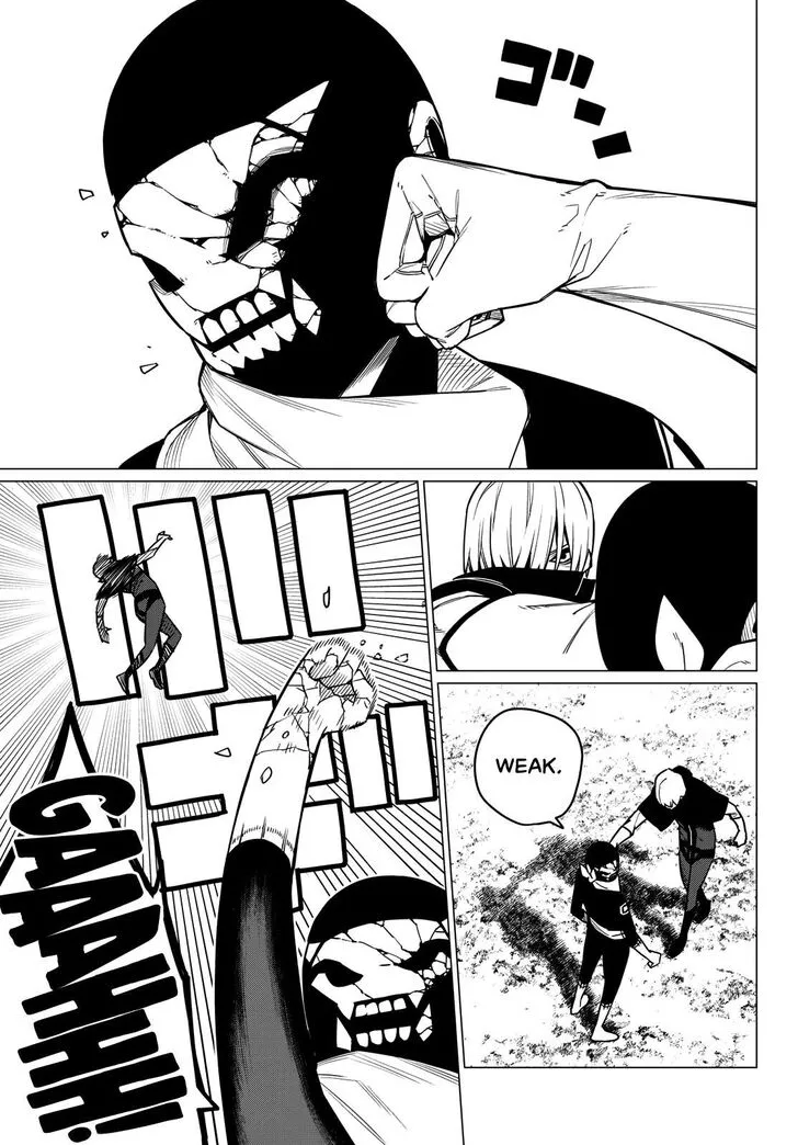 Sentai Daishikkaku Chapter 10 page 19 - 