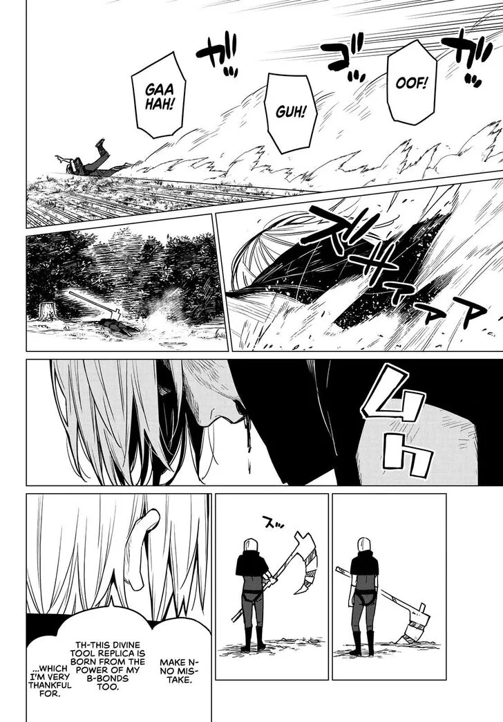 Sentai Daishikkaku Chapter 10 page 20 - 