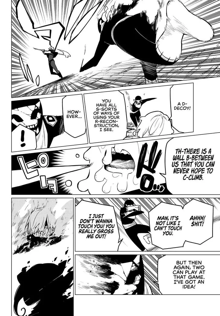 Sentai Daishikkaku Chapter 10 page 6 - 