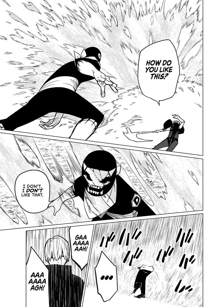 Sentai Daishikkaku Chapter 10 page 9 - 