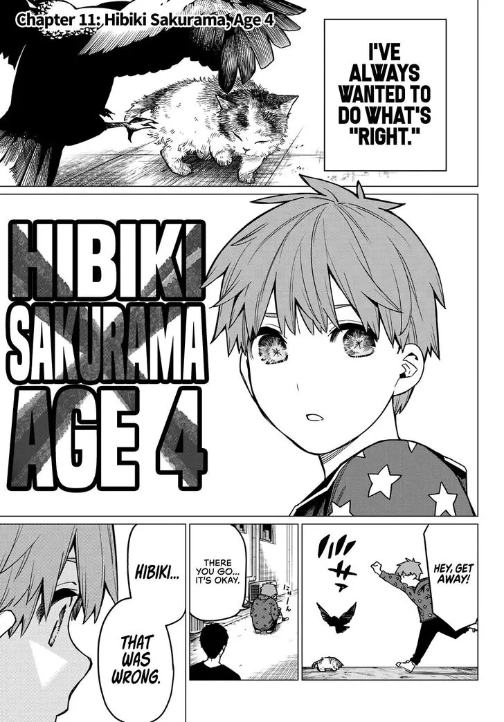 Sentai Daishikkaku Chapter 11 page 2 - 