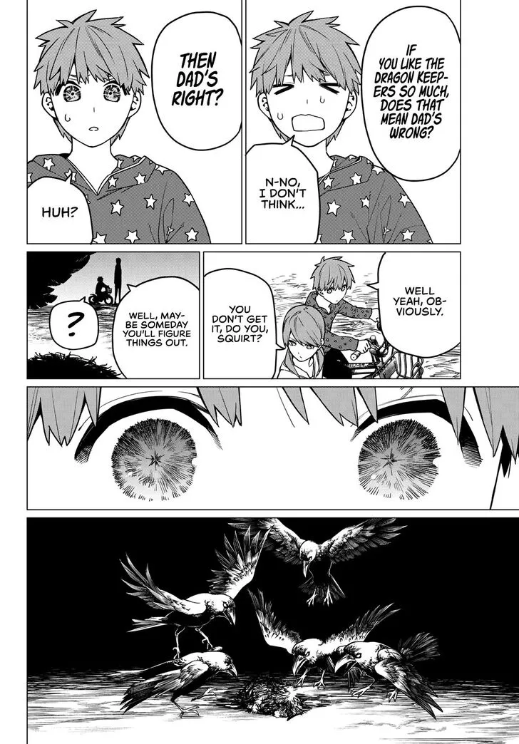 Sentai Daishikkaku Chapter 11 page 11 - 