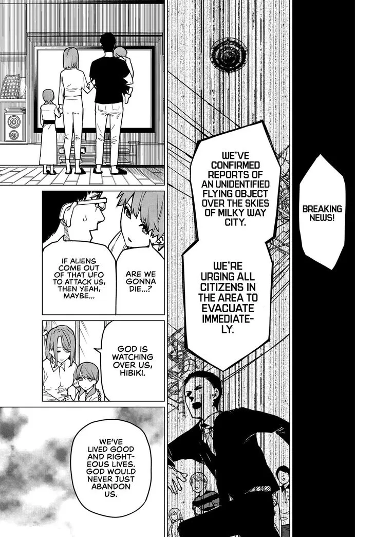 Sentai Daishikkaku Chapter 11 page 12 - 
