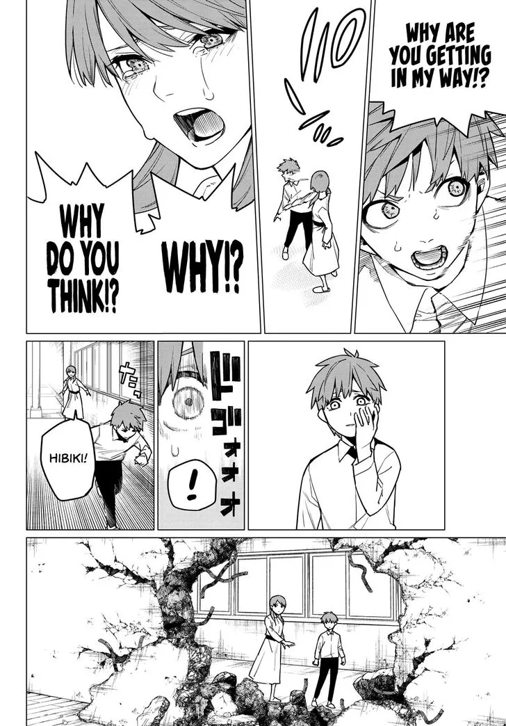 Sentai Daishikkaku Chapter 11 page 17 - 
