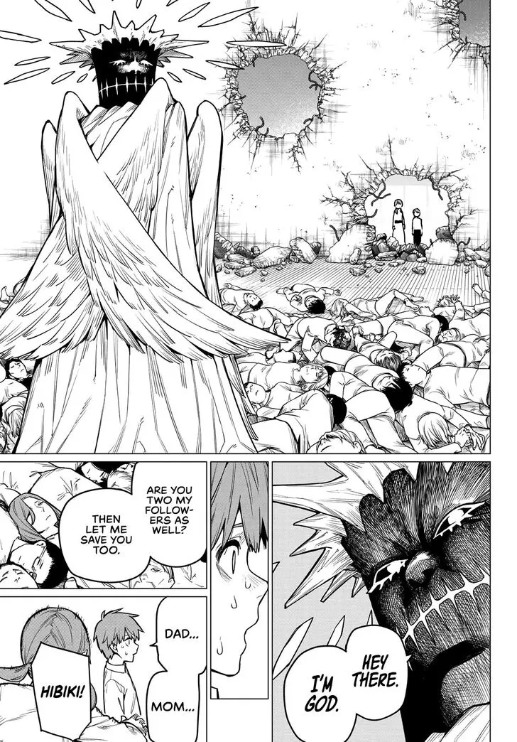 Sentai Daishikkaku Chapter 11 page 18 - 