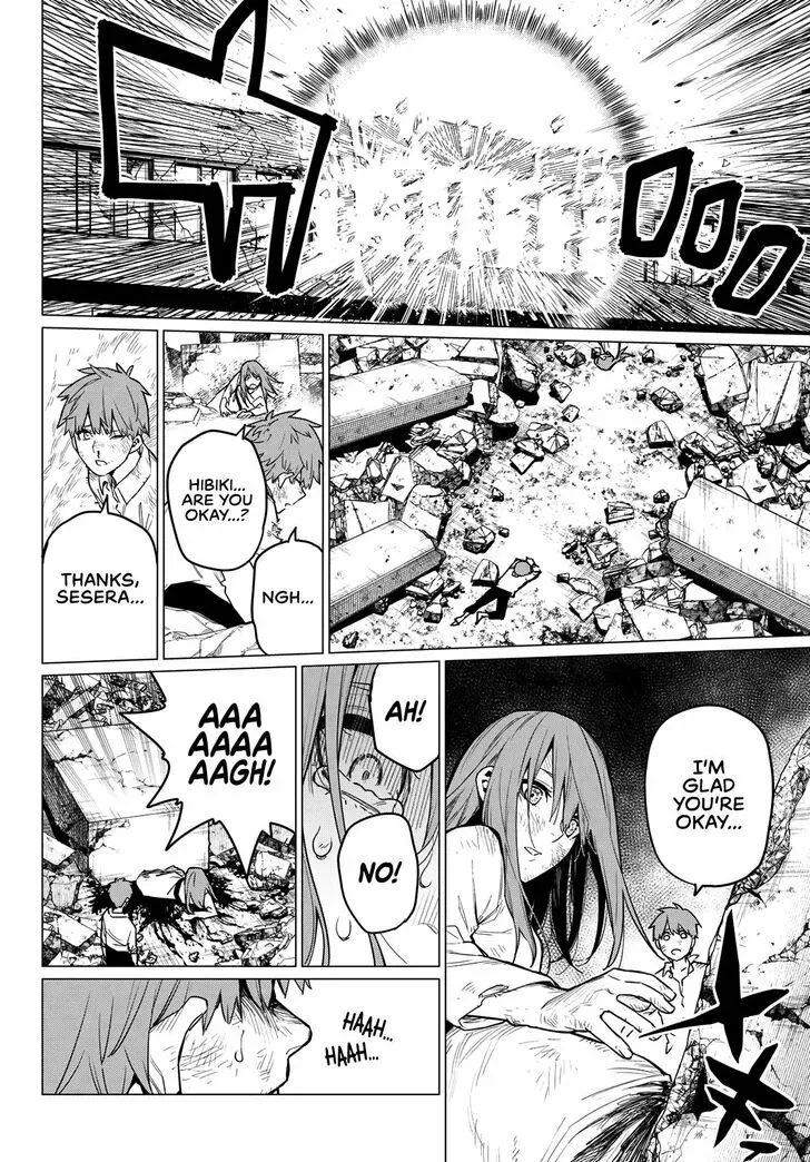 Sentai Daishikkaku Chapter 11 page 19 - 