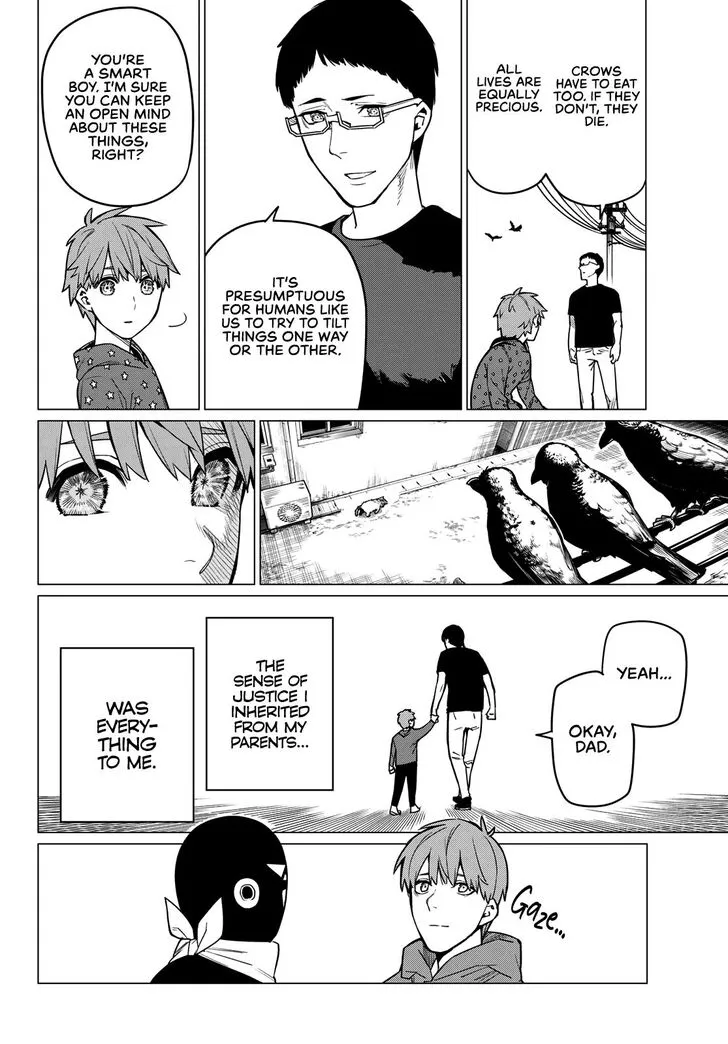 Sentai Daishikkaku Chapter 11 page 3 - 