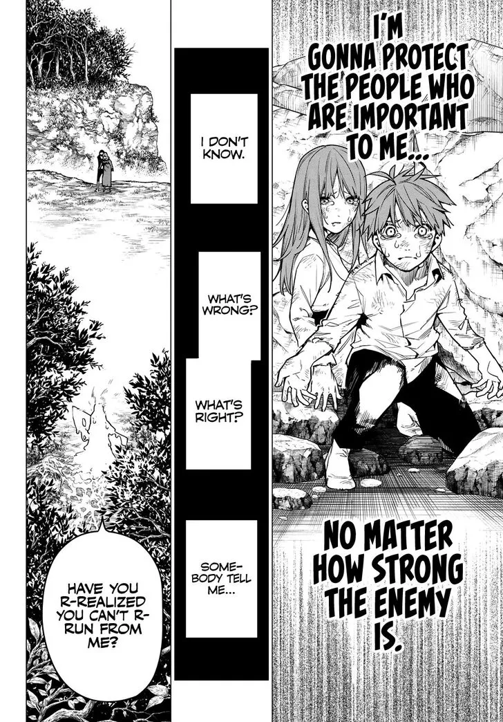 Sentai Daishikkaku Chapter 11 page 21 - 